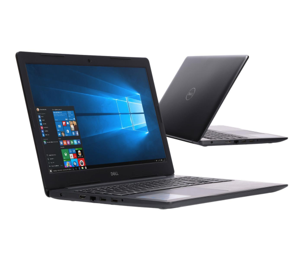 Dell Inspiron 5570 i5-8250U/8GB/240+1000/Win10 FHD - 456648 - zdjęcie
